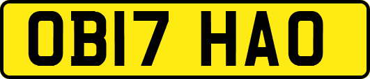 OB17HAO