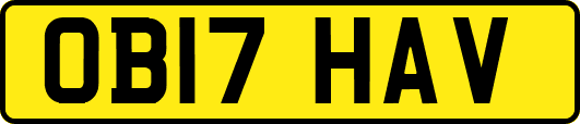OB17HAV