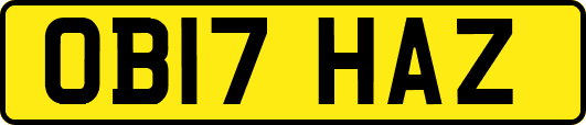 OB17HAZ