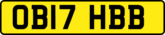 OB17HBB