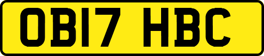 OB17HBC