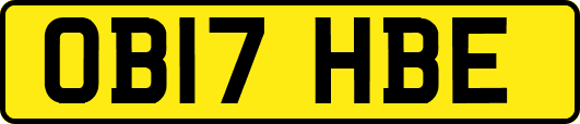 OB17HBE