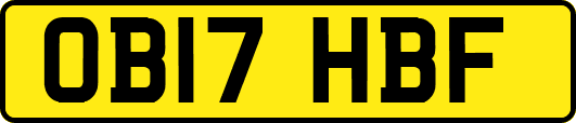 OB17HBF