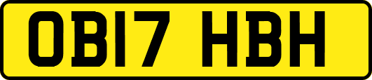 OB17HBH