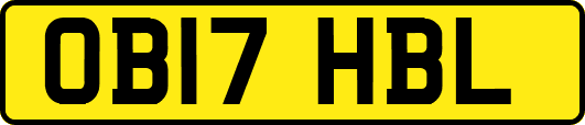 OB17HBL