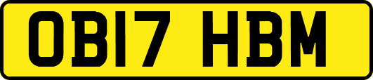 OB17HBM