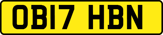 OB17HBN