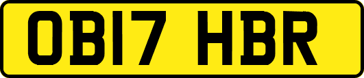 OB17HBR