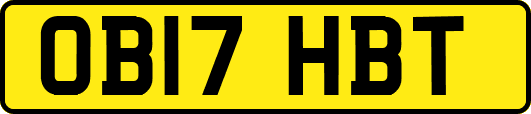 OB17HBT