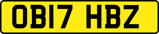OB17HBZ