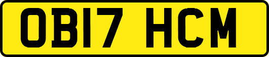 OB17HCM
