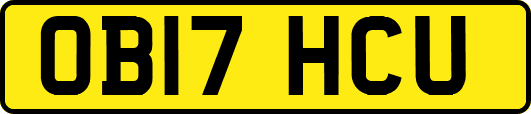 OB17HCU
