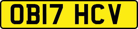 OB17HCV