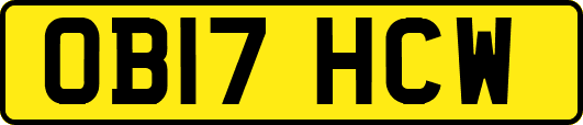 OB17HCW