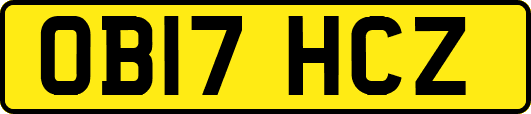 OB17HCZ