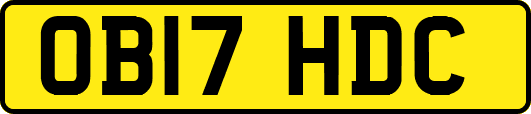OB17HDC
