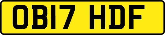 OB17HDF