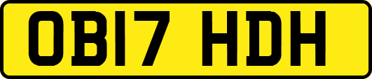 OB17HDH