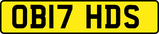 OB17HDS