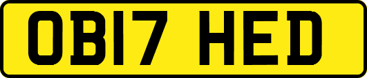 OB17HED