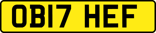 OB17HEF