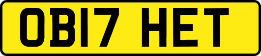 OB17HET