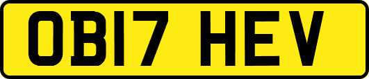 OB17HEV