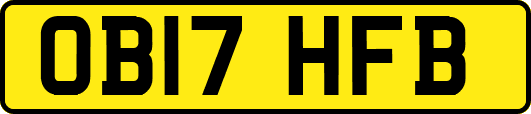 OB17HFB