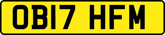 OB17HFM