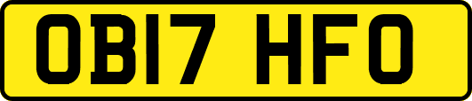 OB17HFO