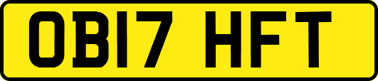 OB17HFT