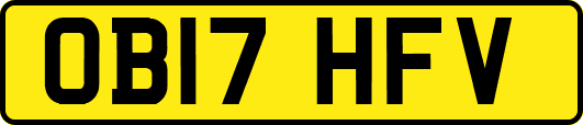 OB17HFV