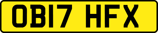 OB17HFX