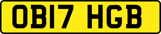 OB17HGB