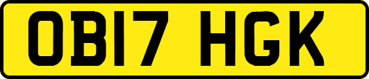 OB17HGK