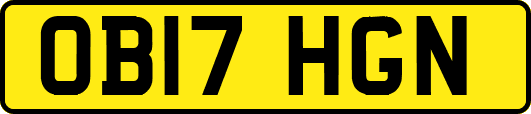 OB17HGN