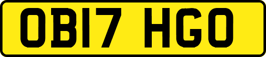 OB17HGO