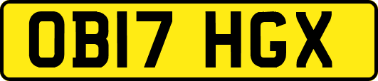 OB17HGX