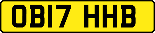 OB17HHB