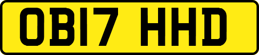 OB17HHD