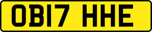 OB17HHE