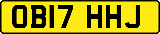 OB17HHJ