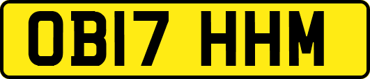 OB17HHM