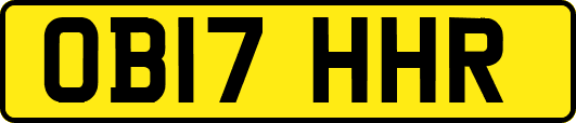 OB17HHR
