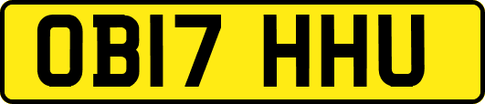 OB17HHU