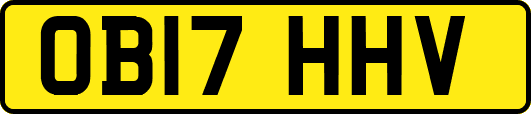 OB17HHV