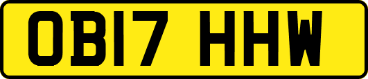 OB17HHW