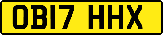 OB17HHX