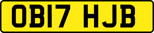 OB17HJB