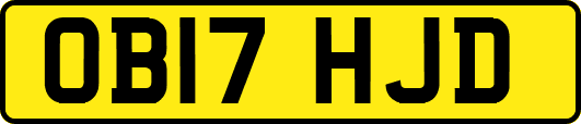 OB17HJD